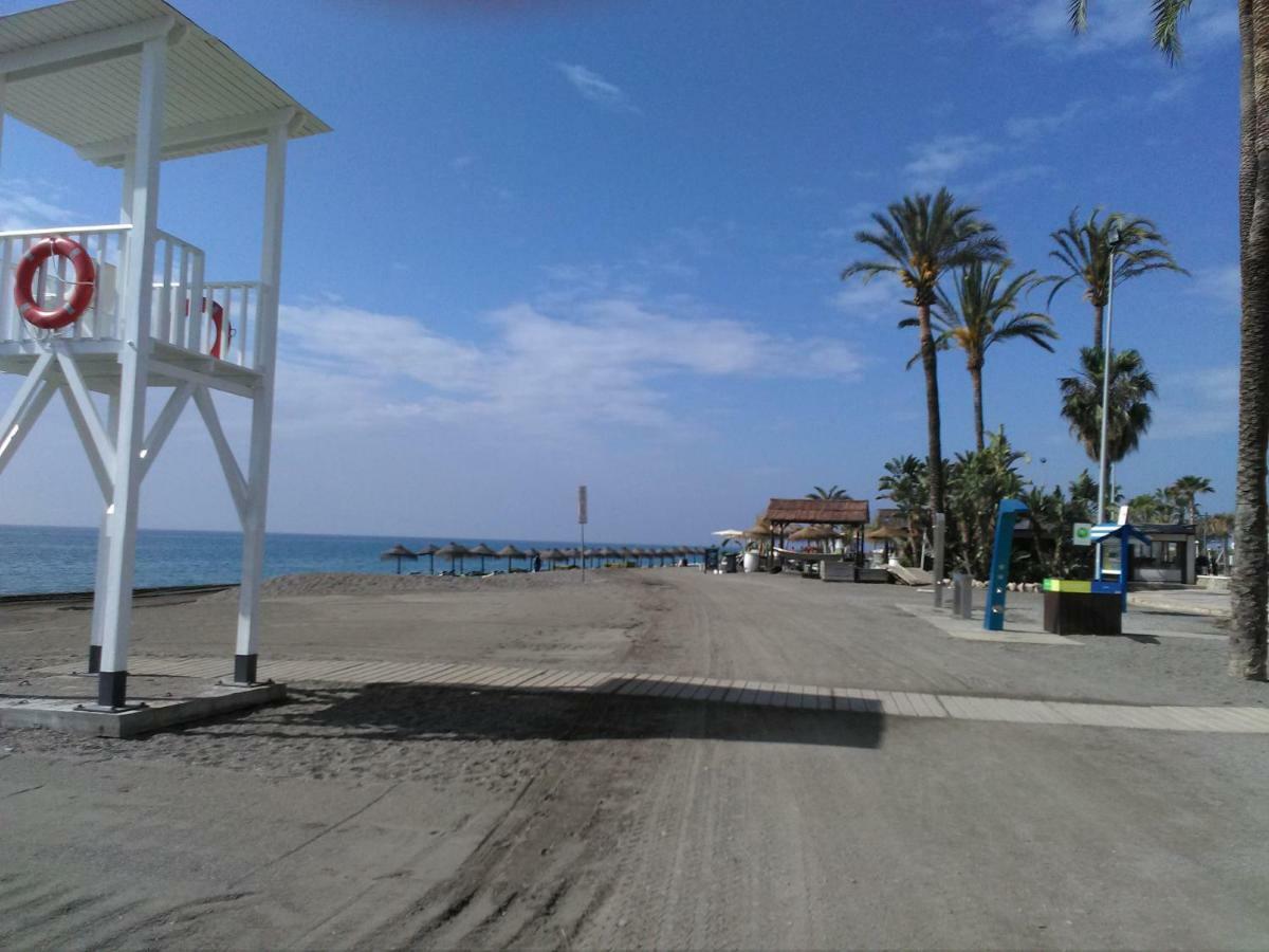 Appartement Casa Rosa à Torre Del Mar Extérieur photo